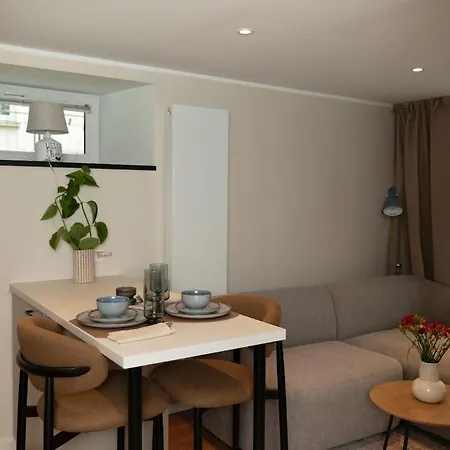 Cozy In Kadriorg Daire *