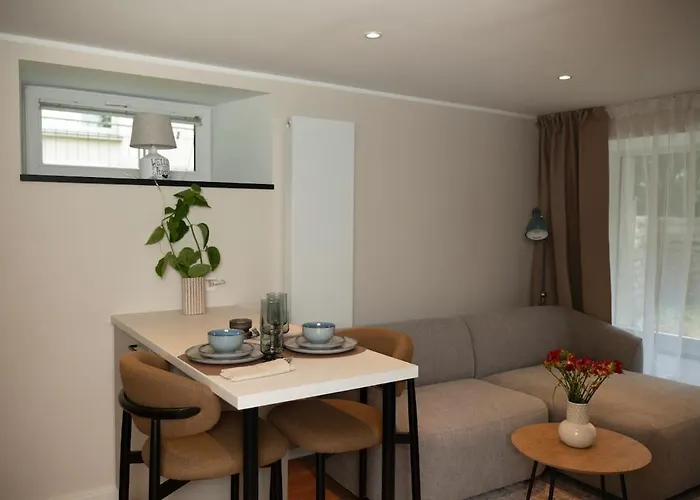 Cozy In Kadriorg Apartmán *