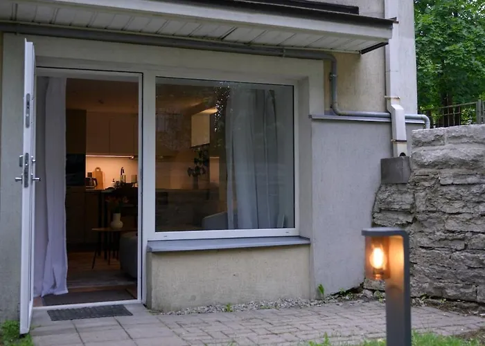 Cozy In Kadriorg Apartmán Tallinn